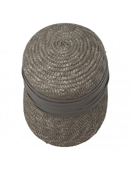 Casquette Paille - Seeberger - F323