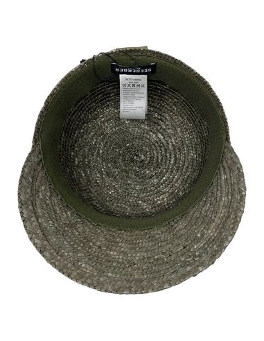 Casquette Paille - Seeberger - F323