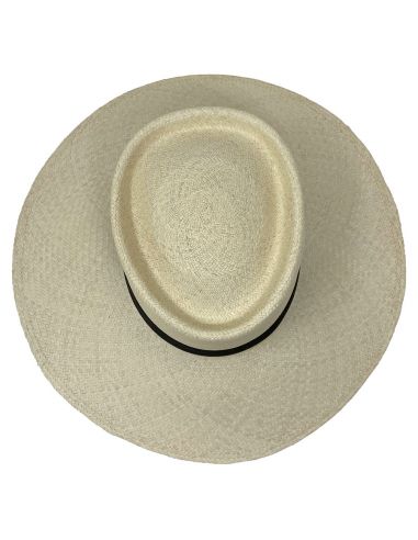 Chapeau Panama Planteur Annie - Victor