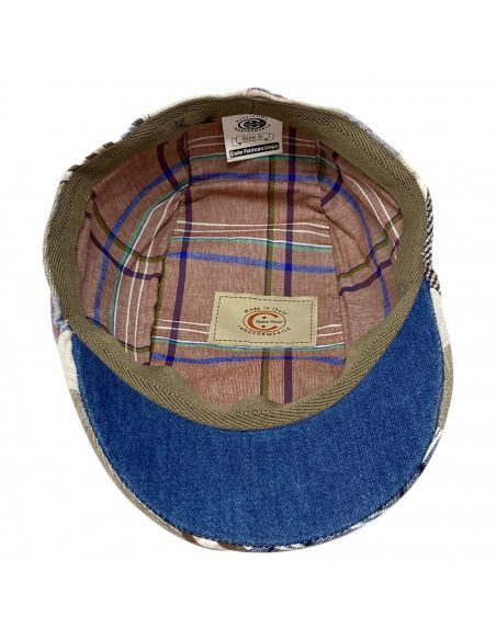 A680 Casquette EXTER - Crambes