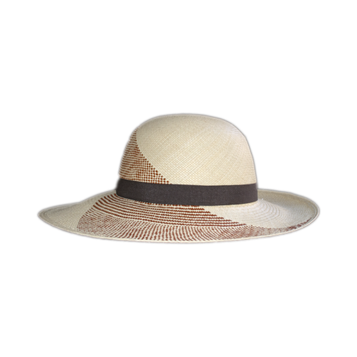 Capeline Panama Margot Vague profile 2 Capeline Panama Margot Vague profile 2