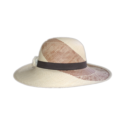 Capeline Panama Margot Vague face Capeline Panama Margot Vague face