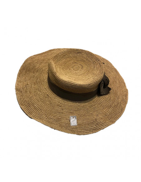 PANAMA FEMME CROCHET