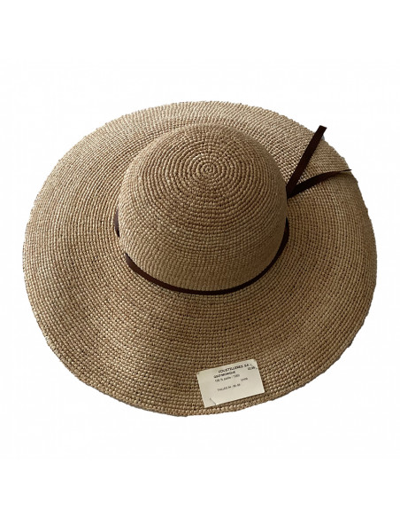 MONIQUE CAPELINE RAPHIA