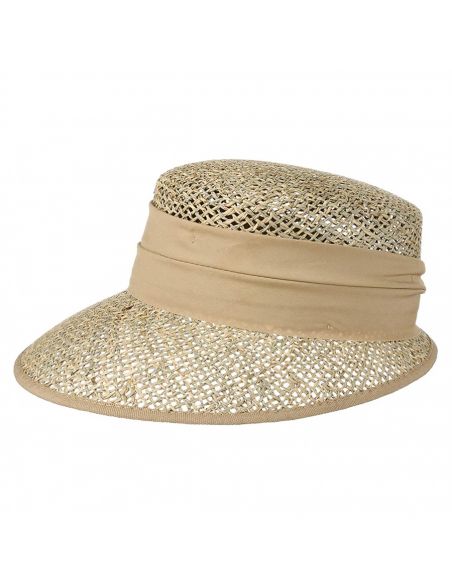 M340 CEF43 CASQUETTE SEAGRASS