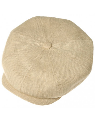 Panel Cap Coton Sustainable 6641120- Stetson