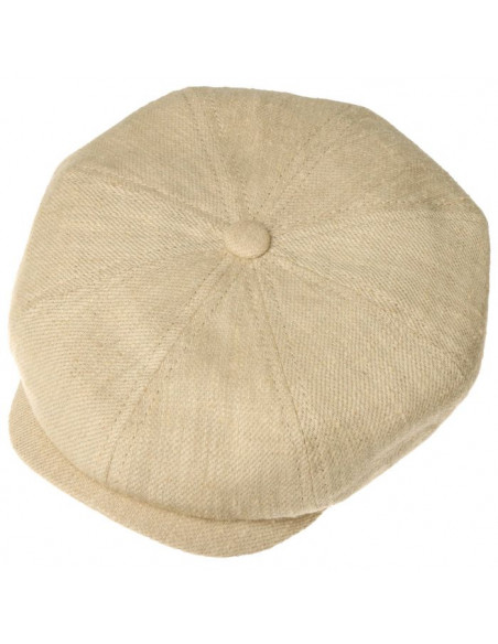 Panel Cap Coton Sustainable 6641120- Stetson