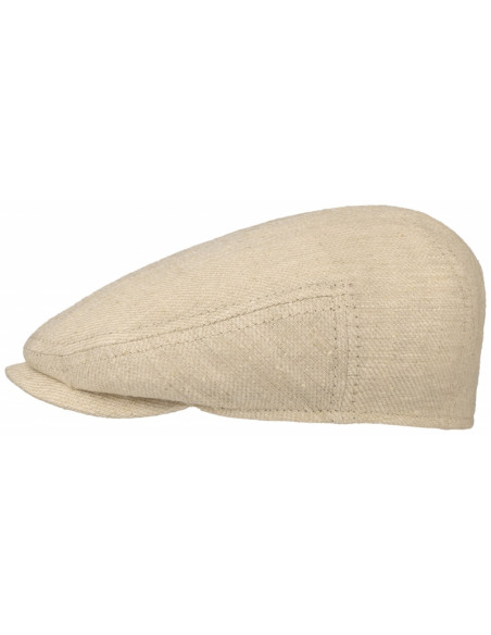 S610 CASQUETTE CAP LINEN/SILK 6222101 - STETON