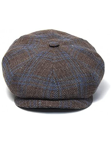 S642 CASQUETTE HATTERAS LINEN VISCOSE 6843307 -...