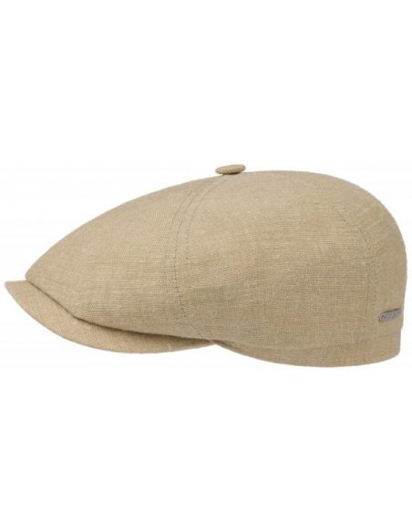 S647 PANEL LINEN SILK6653102 STETSON