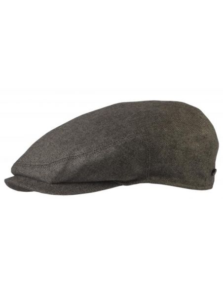 S971 DRIVER CAP WOOL/CASHMERE/SOIE 6240501
