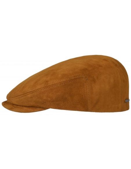 S643 DRIVER CAP GOAT SUEDE 6227201