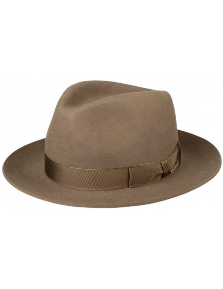 Fedora Furfelt Beige - Stetson
