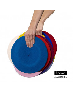 Béret classique Kopka Laine