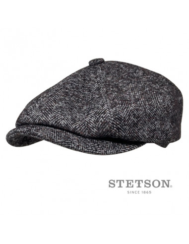 Casquette Hatteras Laine Lama/Cachemire - Stetson