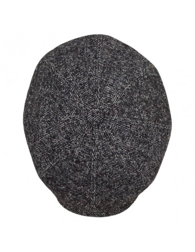 Casquette Hatteras Laine Lama/Cachemire - Stetson