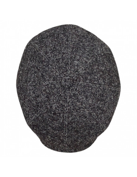 Casquette Hatteras Laine Lama/Cachemire - Stetson