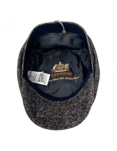 Casquette Hatteras Laine Lama/Cachemire - Stetson