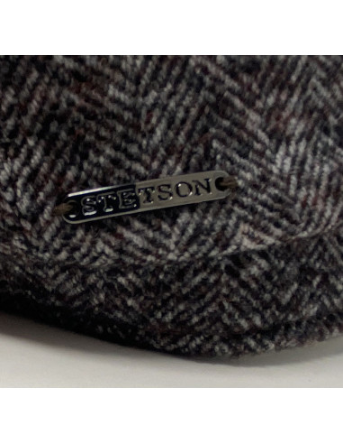 Casquette Hatteras Laine Lama/Cachemire - Stetson