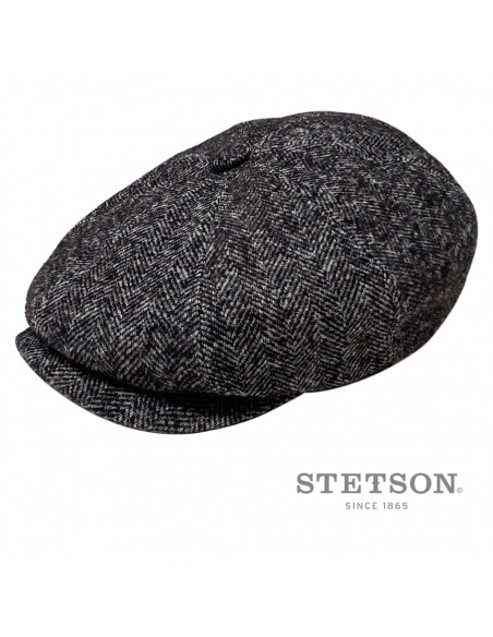 Casquette Hatteras Laine Lama/Cachemire - Stetson