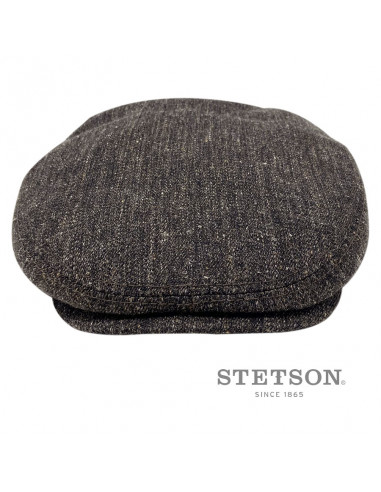 Casquette Plate Kent Laine et Lin - Stetson