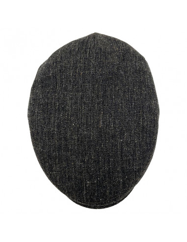 Casquette Plate Kent Laine et Lin - Stetson