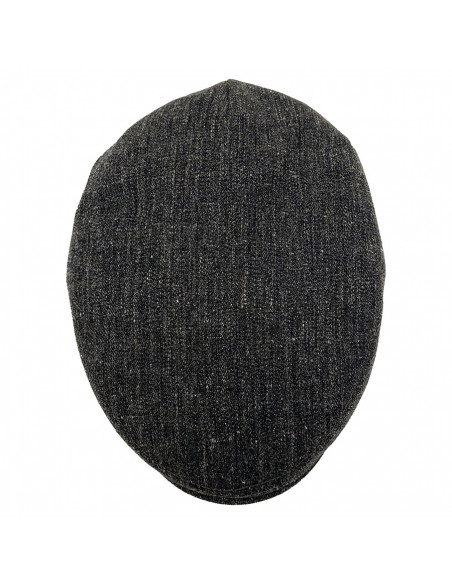 Casquette Plate Kent Laine et Lin - Stetson