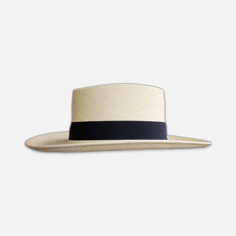 Chapeau Panama Gambler-Victor