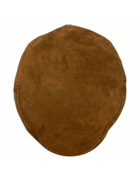 Casquette Cuir Driver Cap Suede - STETSON