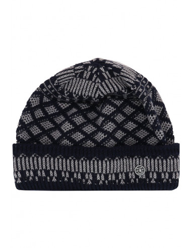 Bonnet Beanie Woll/Acrylic - Stetson