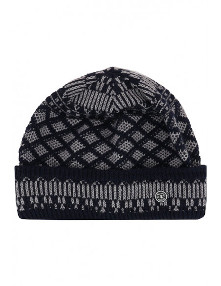 Bonnet Beanie Woll/Acrylic - Stetson
