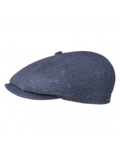 Casquette Hatteras Laine vierge et Lin - Setson