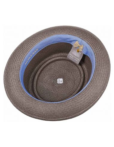 Pork pie Classic de Stetson en Panama