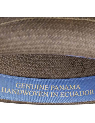 Pork pie Classic de Stetson en Panama