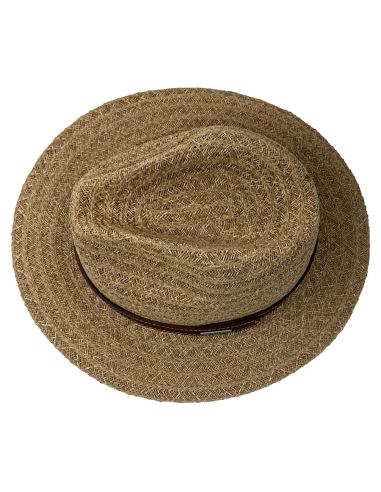 Chapeau Traveller Chanvre - Stetson