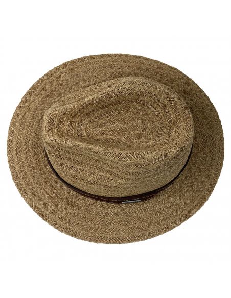 Chapeau Traveller Chanvre - Stetson Chapeau Traveller Chanvre - Stetson