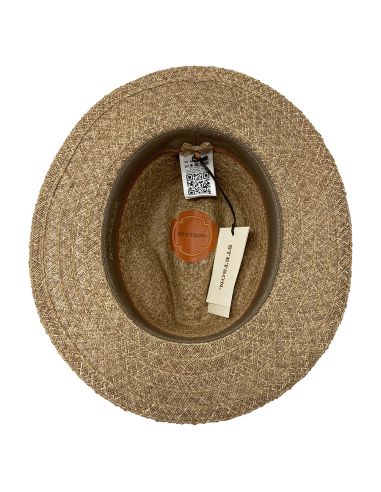 Chapeau Traveller Chanvre - Stetson