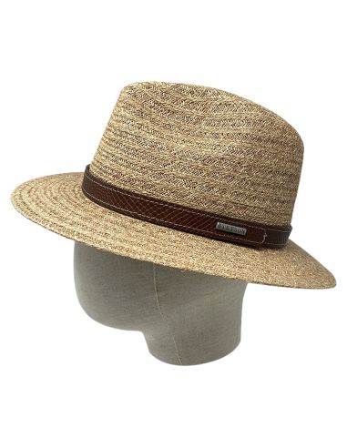 Chapeau Traveller Chanvre - Stetson