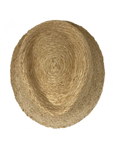 Trilby Grodon de MTM en raphia