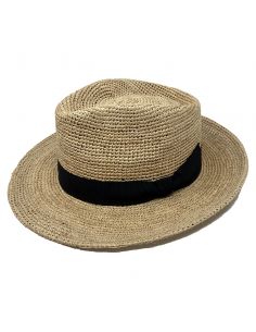 G434 MILO RAPHIA CROCHET FINO GG