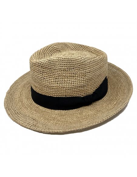 G434 MILO RAPHIA CROCHET FINO GG G434 MILO RAPHIA CROCHET FINO GG