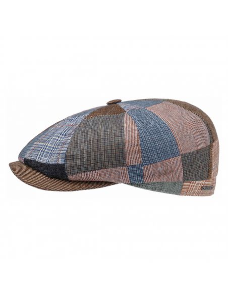 Casquette Hatteras Patchwork - Stetson