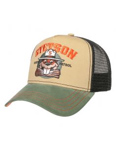 S605 CASQUETTE TRUCKER