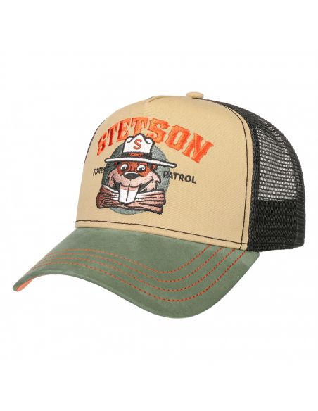 S605 CASQUETTE TRUCKER