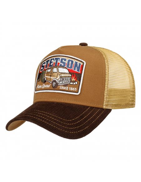 S605 CASQUETTE TRUCKER