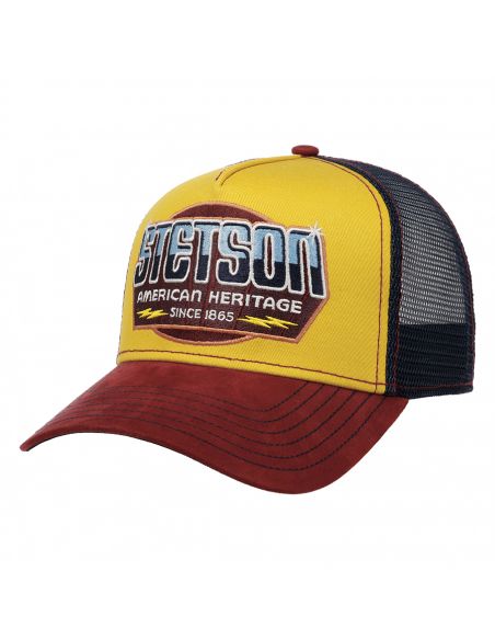 S605 CASQUETTE TRUCKER