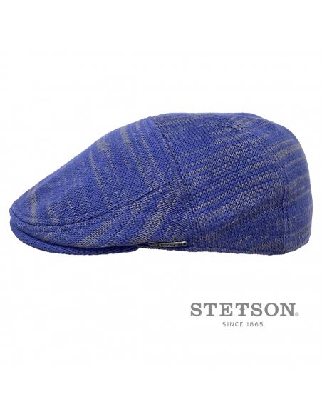 Casquette Ivy Coton Knit - Stetson