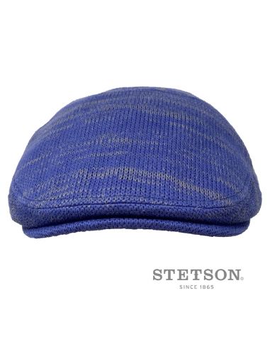 Casquette Ivy Coton Knit - Stetson