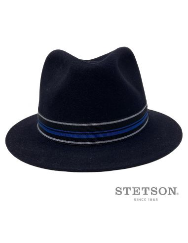 Chapeau Traveller Furfelt Feutre de Poils - Stetson