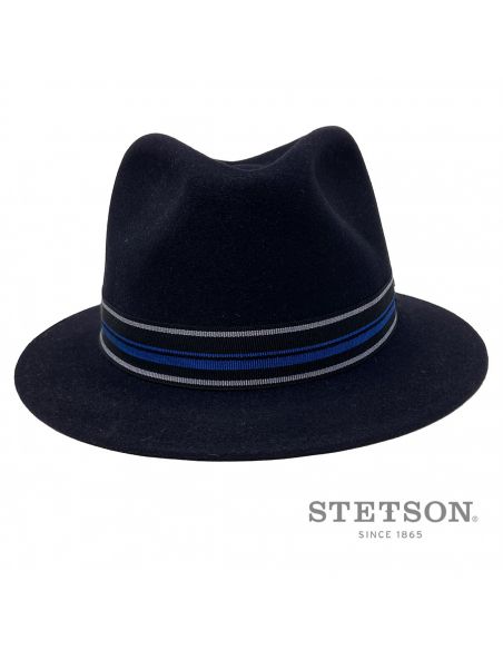 Chapeau Traveller Furfelt Feutre de Poils - Stetson